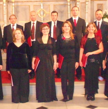 Il "Coro della Virgola" in concerto a San Benedetto 