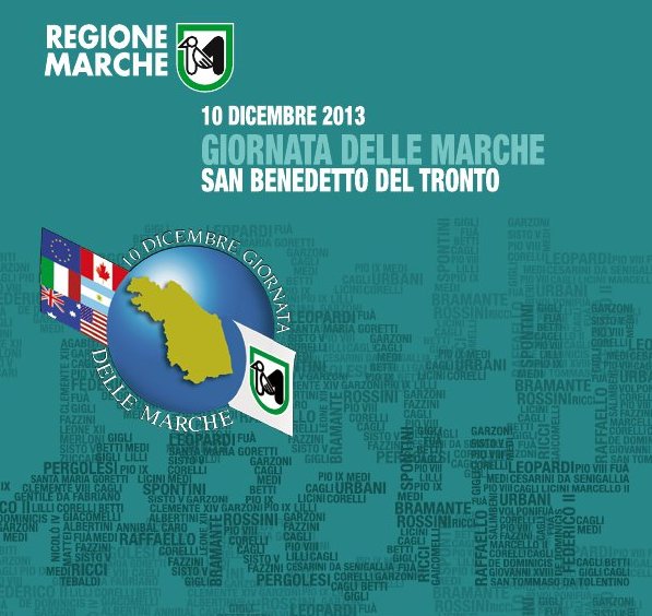 A San Benedetto si celebra la 9^ Giornata delle Marche   