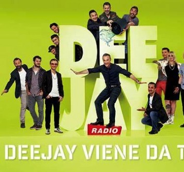 Radio Deejay sbarca a San Benedetto del Tronto