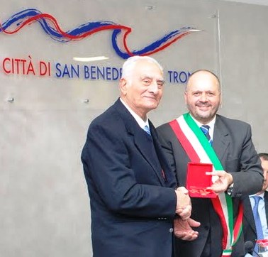 E' morto il prof. Antonio Guastaferro, premio Truentum 2011