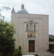 La Chiesa di S. Antonio da Padova