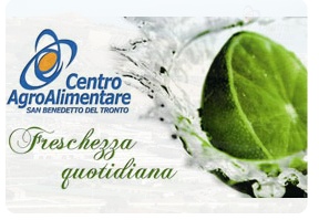 Il logo del Centro Agroalimentare