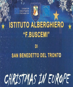 Manifesto Christmas in Europe