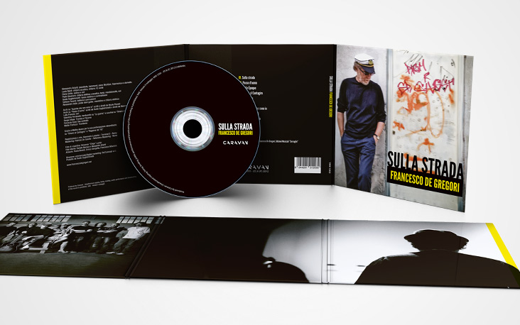 L'album "Sulla Strada"