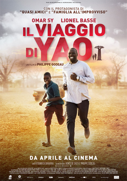 IL CINEMA D'AMARE - IL VIAGGIO DI YAO