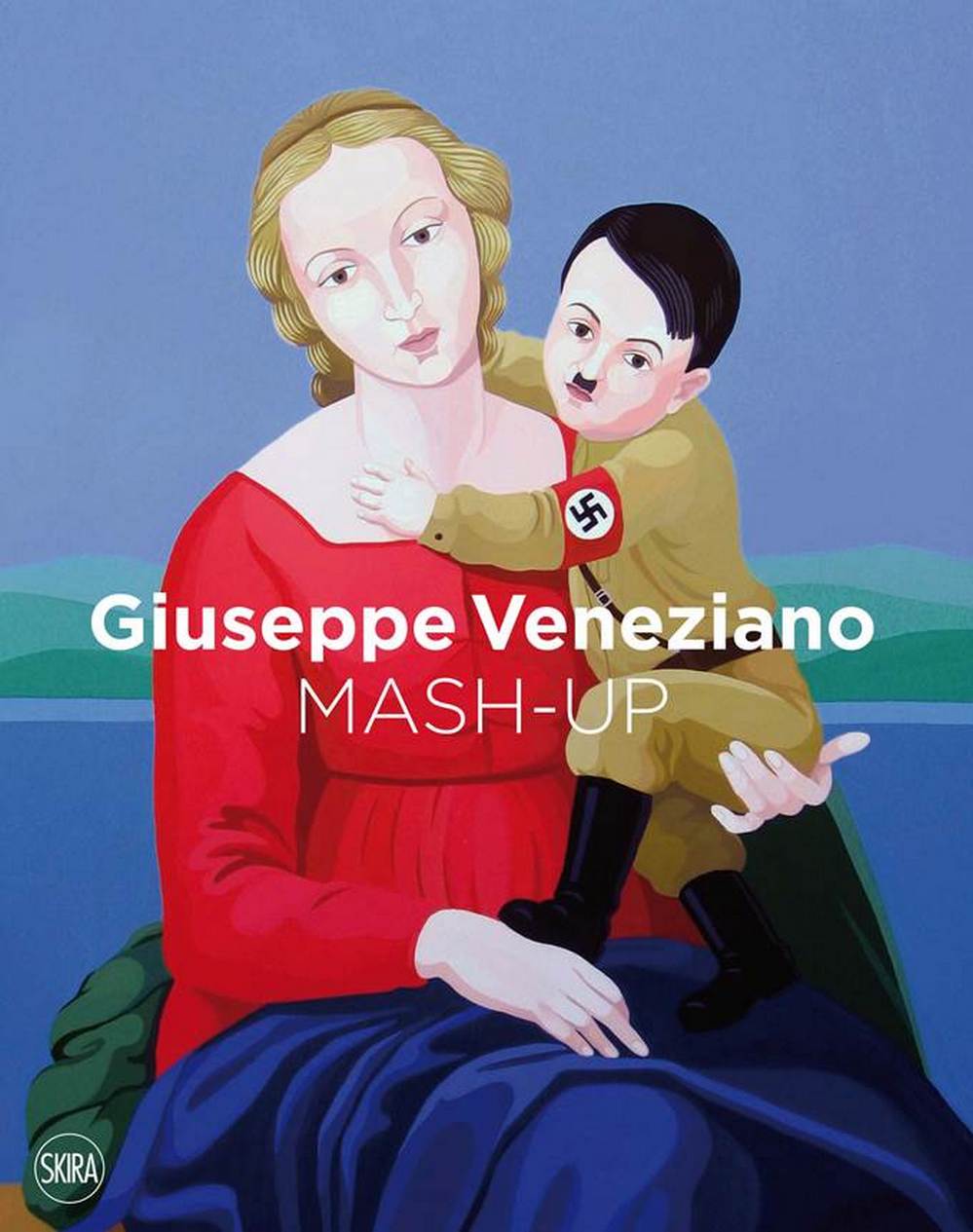 Presentazione del volume Giuseppe Veneziano "Mash Up"