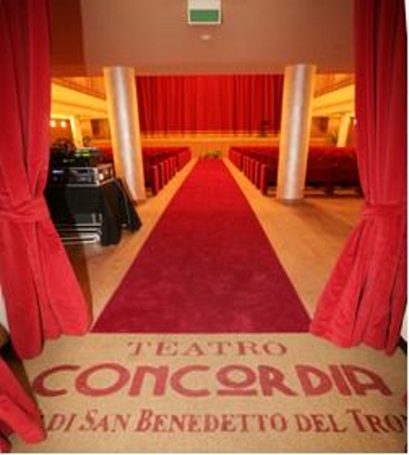Teatro comunale Concordia