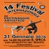 Festival Internazionale del pattiaggio artistico a rotelle