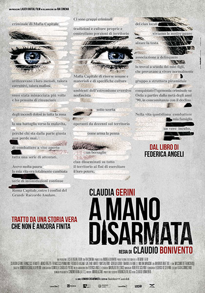 IL CINEMA D'AMARE - A MANO DISARMATA
