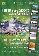 Cartolina Festa dello Sport 2015