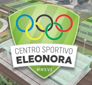 Inaugurazione Centro sportivo "Eleonora"