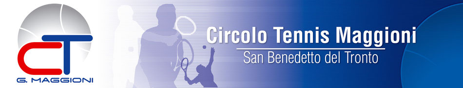 Logo Circolo Tennis Maggioni