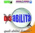 Convegno sul tema "DisAbilità: quali abilità domani?"