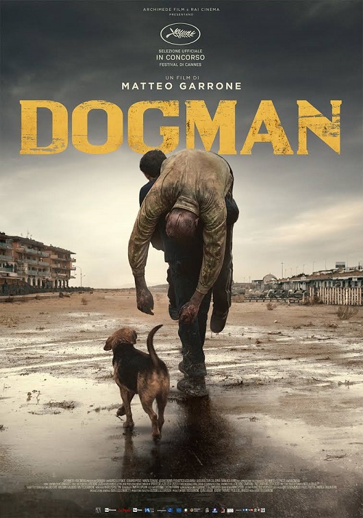 "Dogman" di Matteo Garrone