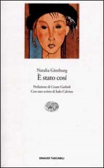 La copertina del romanzo di Natalia Ginzburg