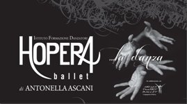 Hopera ballet