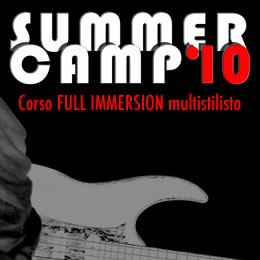 Summer camp '10 - V edizione
