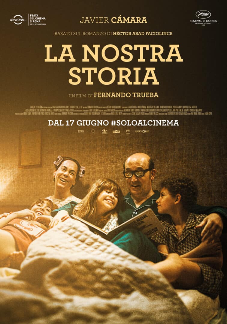 Cinema al Concordia - LA NOSTRA STORIA
