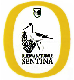 Il logo della Riserva Naturale Regionale Sentina 