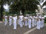 La Banda della Marina Militare Italiana suona in piazza