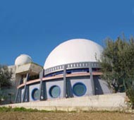 L'Osservatorio astronomico