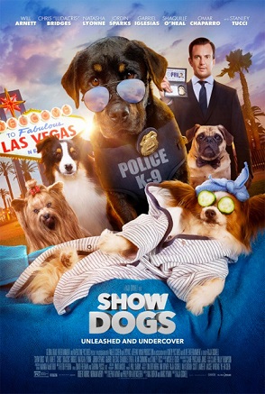 "Show Dogs - Entriamo in scena" di  Raja Gosnell