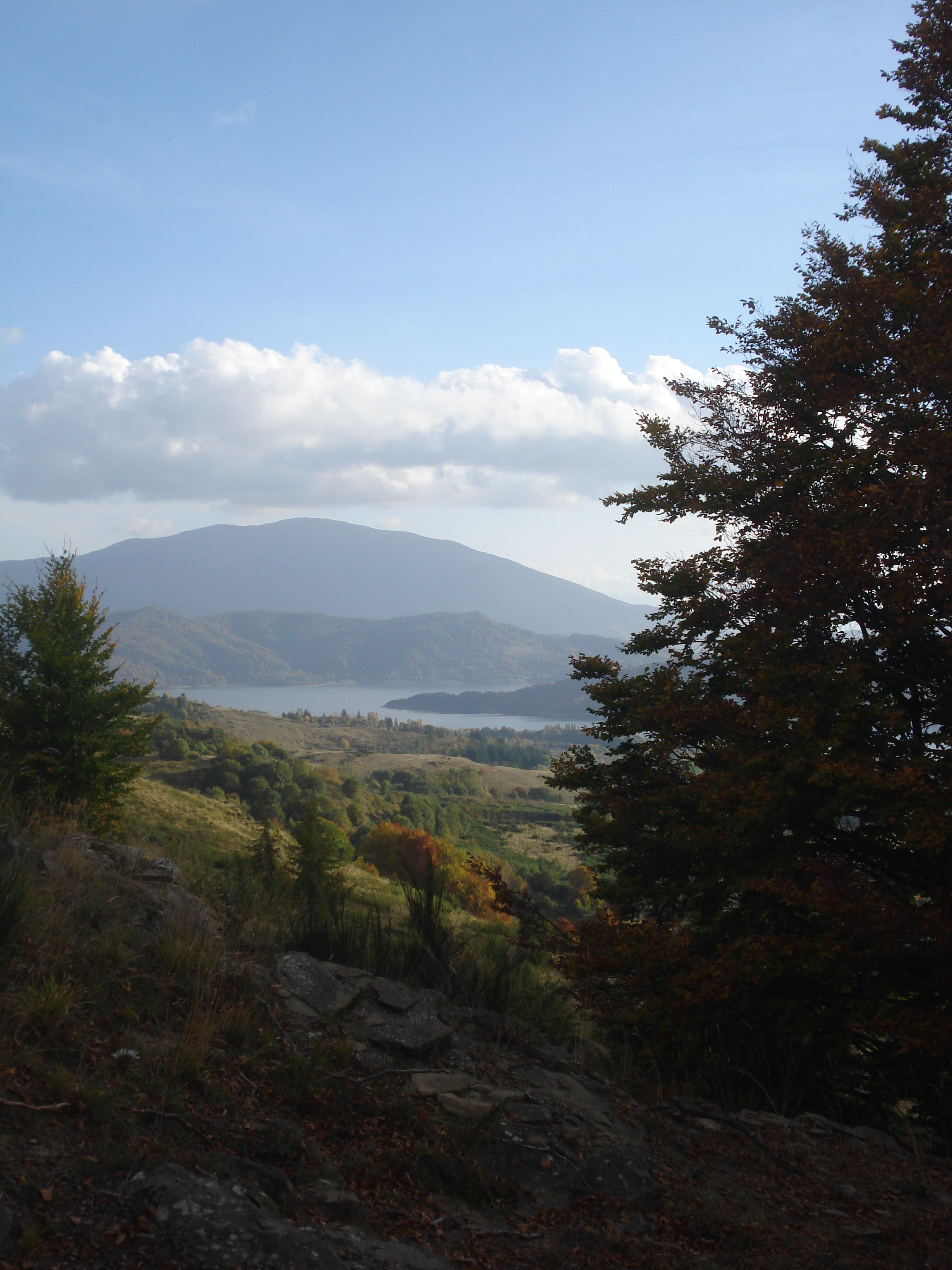 Una foto dei Monti Sibillini 