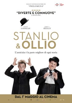 IL CINEMA D'AMARE - STANLIO & OLLIO