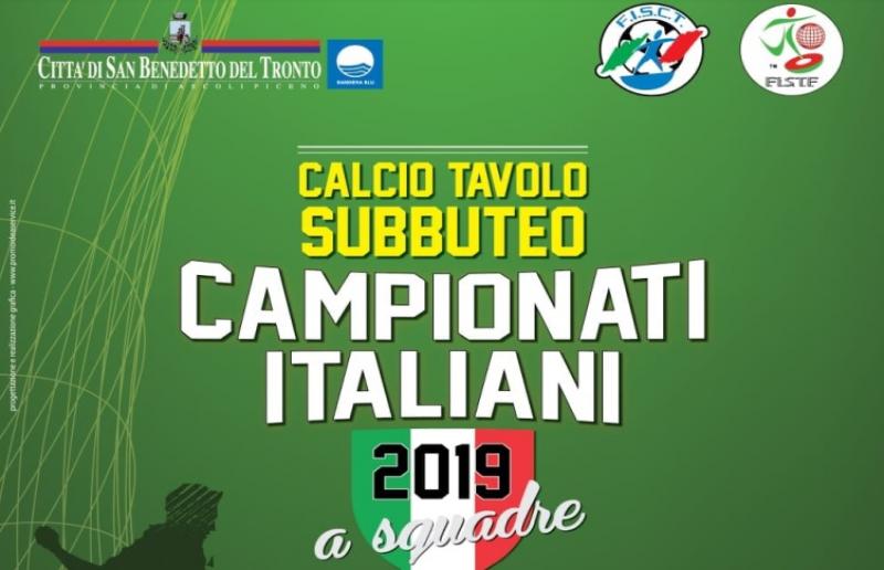 Campionato Italiano a Squadre di Subbuteo