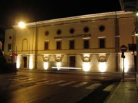 Il Teatro comunale Concordia