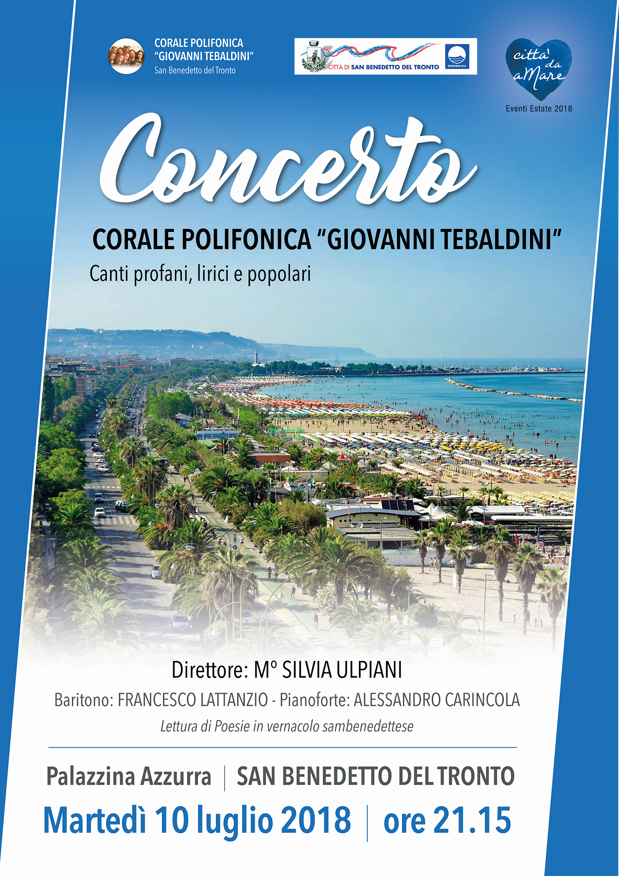 Concerto corale polifonica "Giovanni Tebaldini"