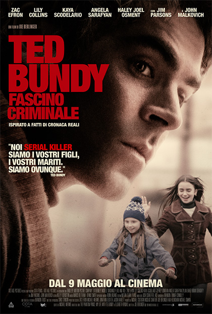 IL CINEMA D'AMARE - TED BUNDY FASCINO CRIMINALE