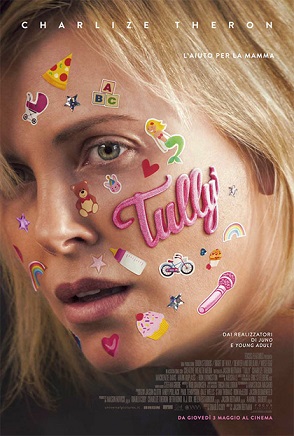 "Tully" di Jason Reitman.