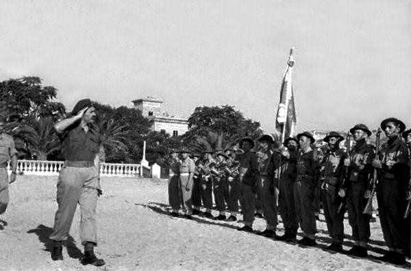 Le foto inedite della liberazione di San Benedetto del Tronto 18 - 19 giugno 1944 