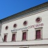 Teatro Concordia - La facciata esterna