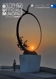 Bollettino Ufficiale Municipale | copertina febbraio
