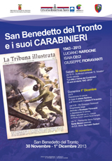 San Benedetto del Tronto e i suoi Carabinieri