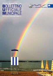 Bollettino Ufficiale Municipale | copertina agosto/settembre