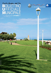 Bollettino Ufficiale Municipale | copertina ottobre