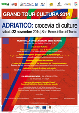 Adriatico: crocevia di culture | 22 novembre 2014