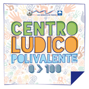 Centro Ludico Polivalente 0>100 | logo