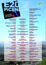 E20 Piceni - calendario degli eventi nel territorio - giugno/novembre 2012