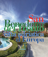 San Benedetto del Tronto città adriatica d'Europa | libro