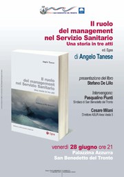 Angelo Tanese | presentazione del libro