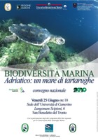 Convegno sulla Biodiversità marina - Giugno 2010