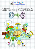 Carta dei servizi 0/6 - dicembre 2012