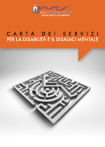 Carta dei servizi - Disabilità e disagio mentale - dicembre 2012
