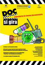DOC si gira / laboratorio del cinema documentario - settembre 2011