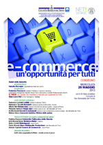 e-commerce - un'opportunità per tutti - convegno 29 maggio 2013