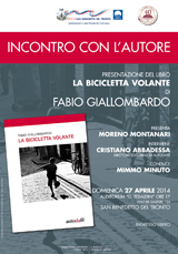 Incontro con l'autore Fabio Giallombardo | 27 aprile 2014
